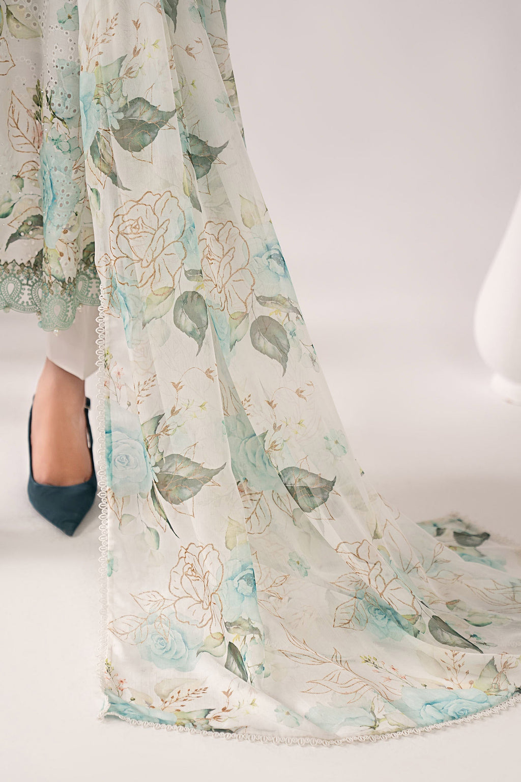 Maria B | Eid Collection 26 | 3 Piece Embroidered Lawn Suit