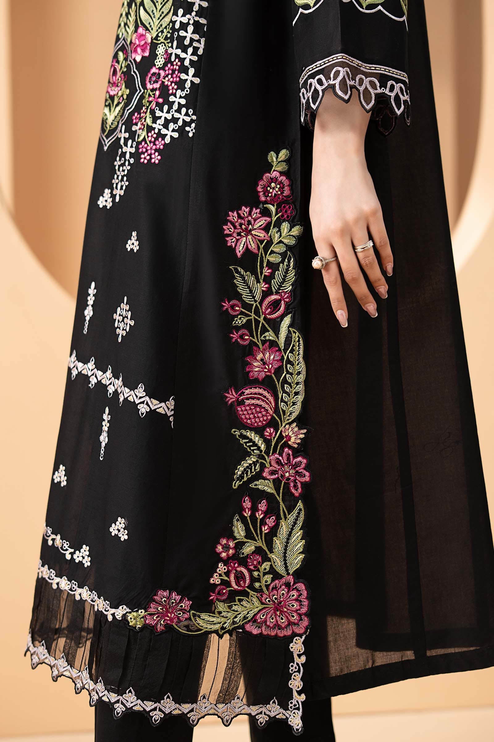 Maria B | Eid Collection 26 | 3 Piece Embroidered Lawn Suit