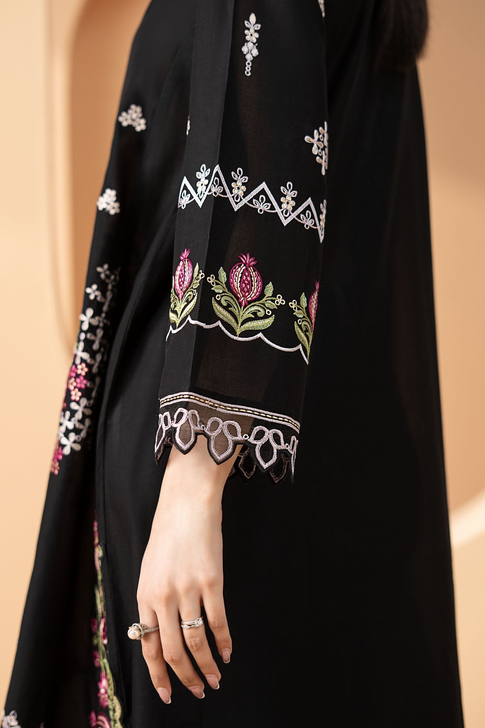 Maria B | Eid Collection 26 | 3 Piece Embroidered Lawn Suit