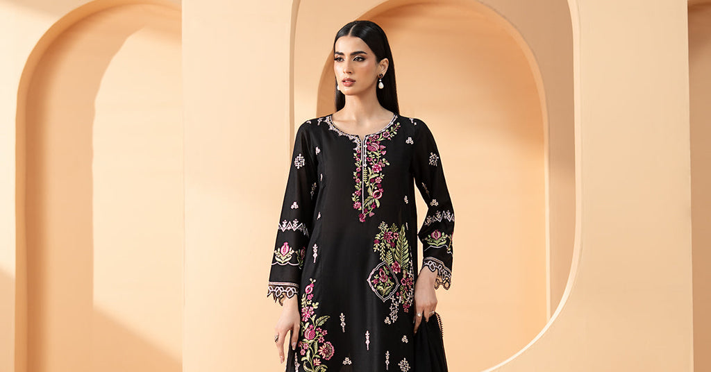 Maria B | Eid Collection 26 | 3 Piece Embroidered Lawn Suit