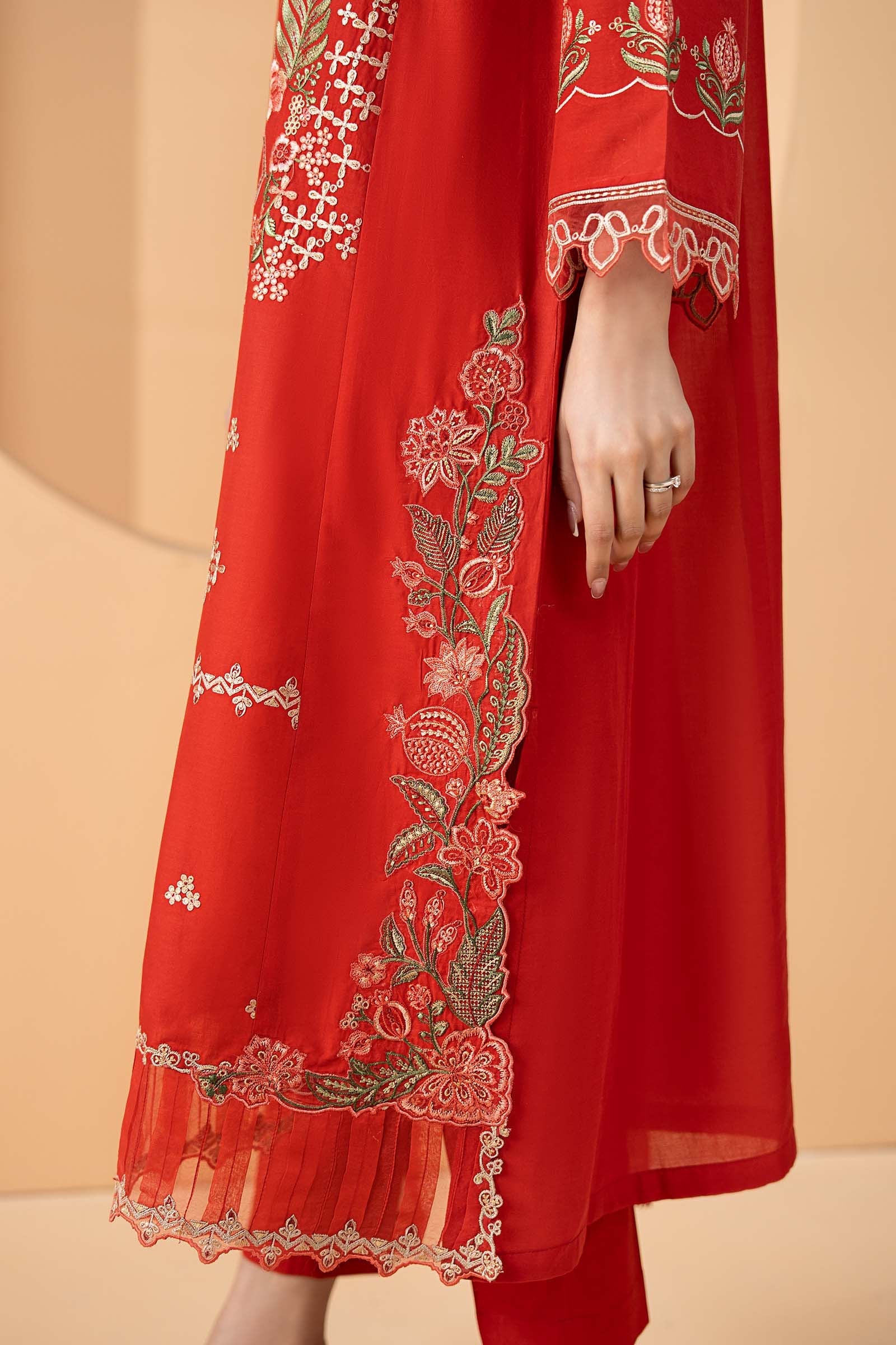 Maria B | Eid Collection 26 | 3 Piece Embroidered Lawn Suit