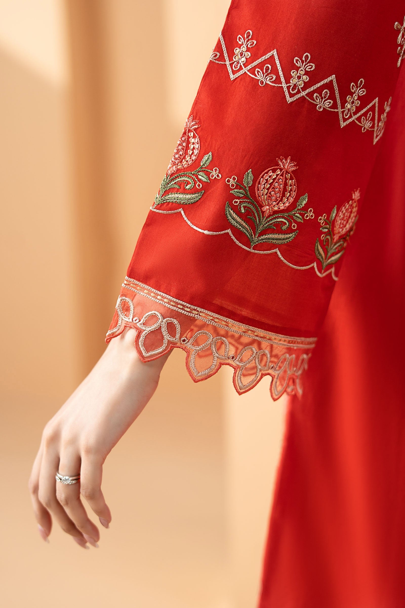 Maria B | Eid Collection 26 | 3 Piece Embroidered Lawn Suit