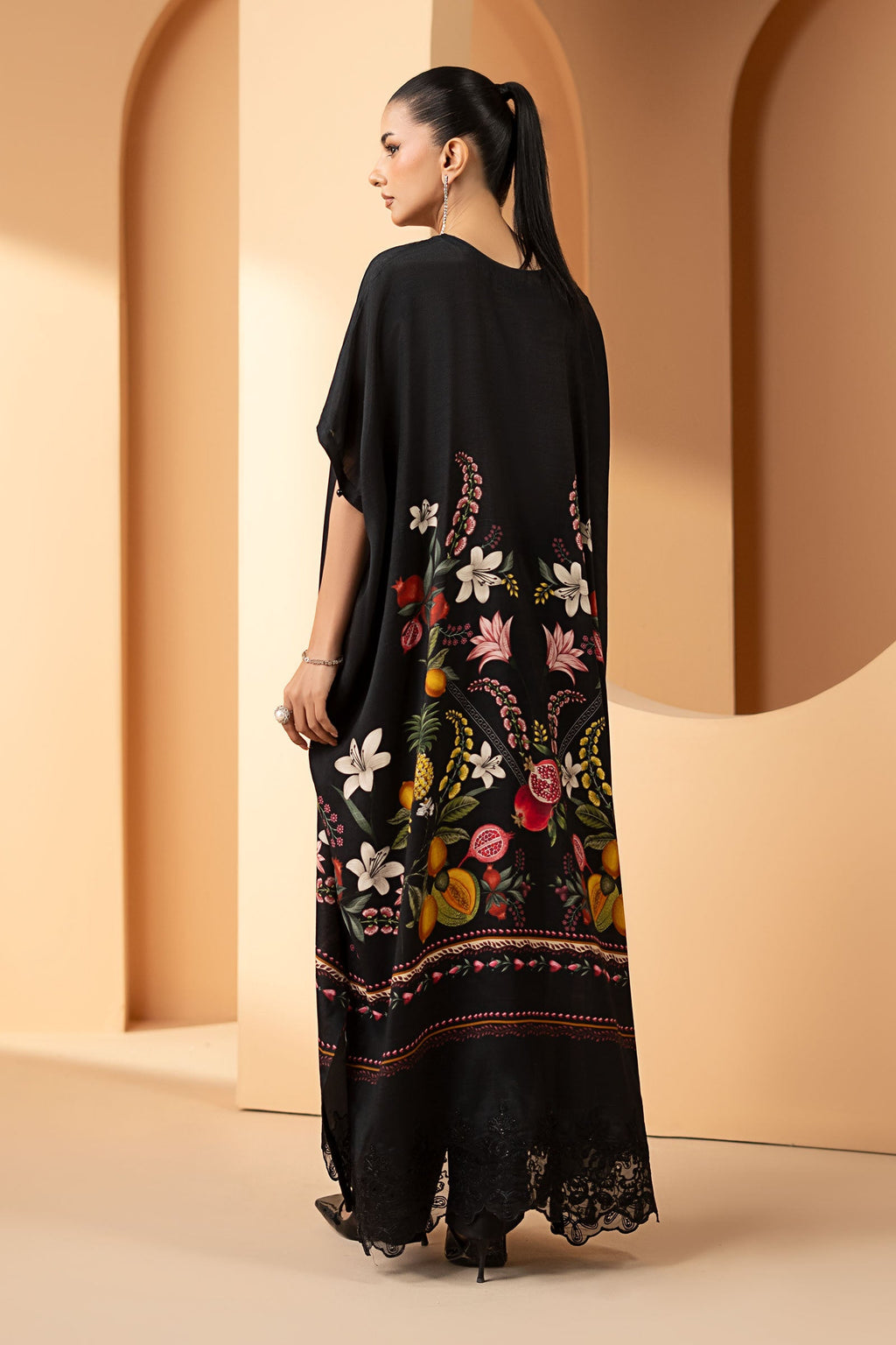 Maria B | Eid Collection 26 | 2 Piece Embroidered Raw Silk Suit