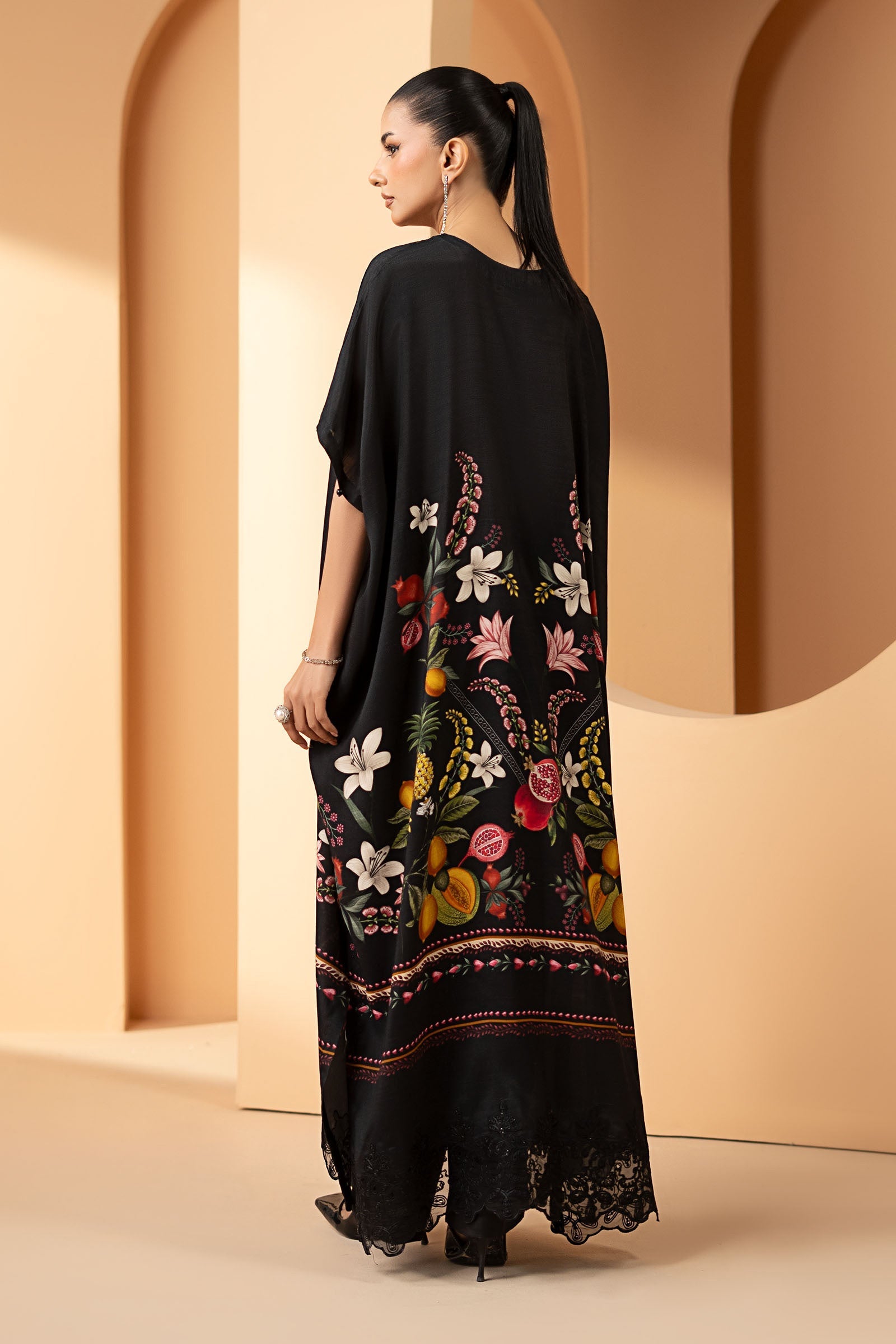 Maria B | Eid Collection 26 | 2 Piece Embroidered Raw Silk Suit