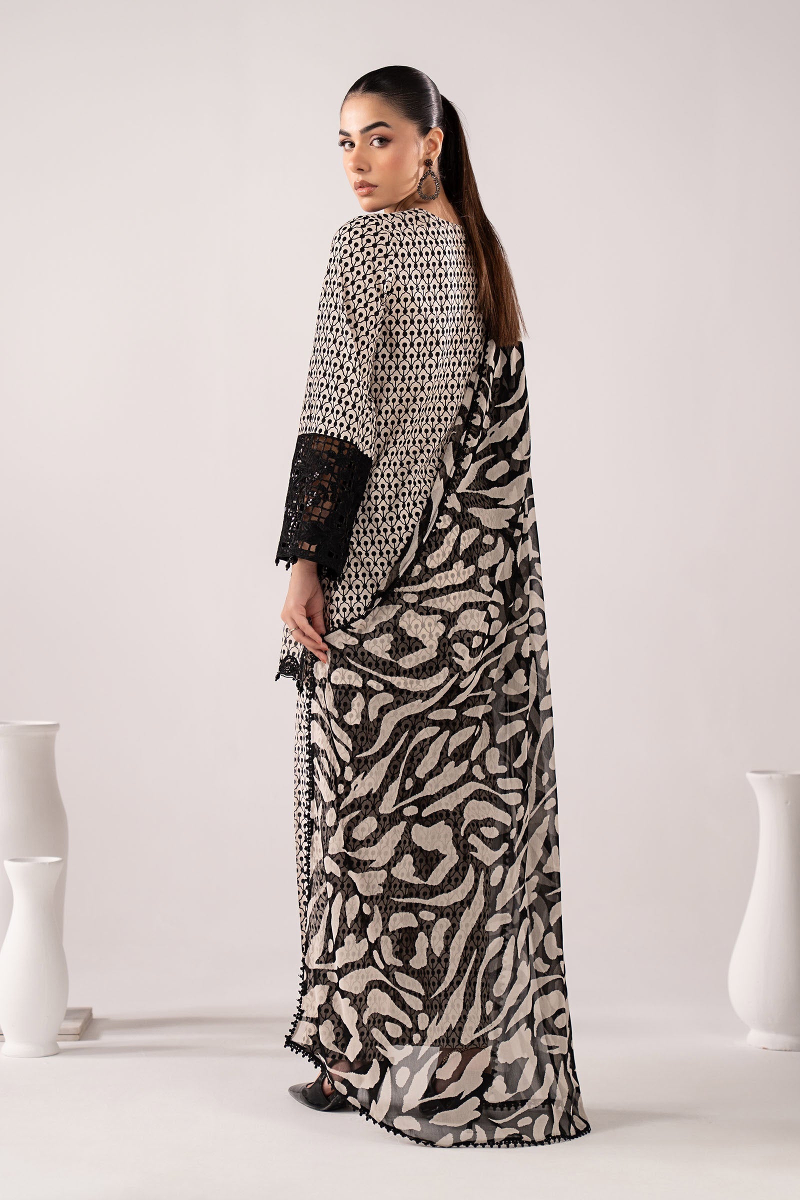 Maria B | Eid Collection 26 | 3 Piece Embroidered Lawn Suit