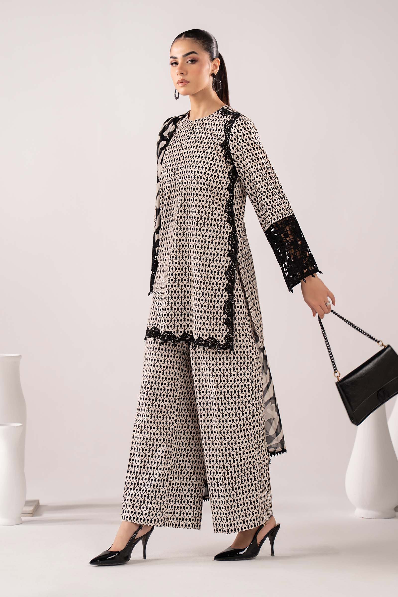 Maria B | Eid Collection 26 | 3 Piece Embroidered Lawn Suit