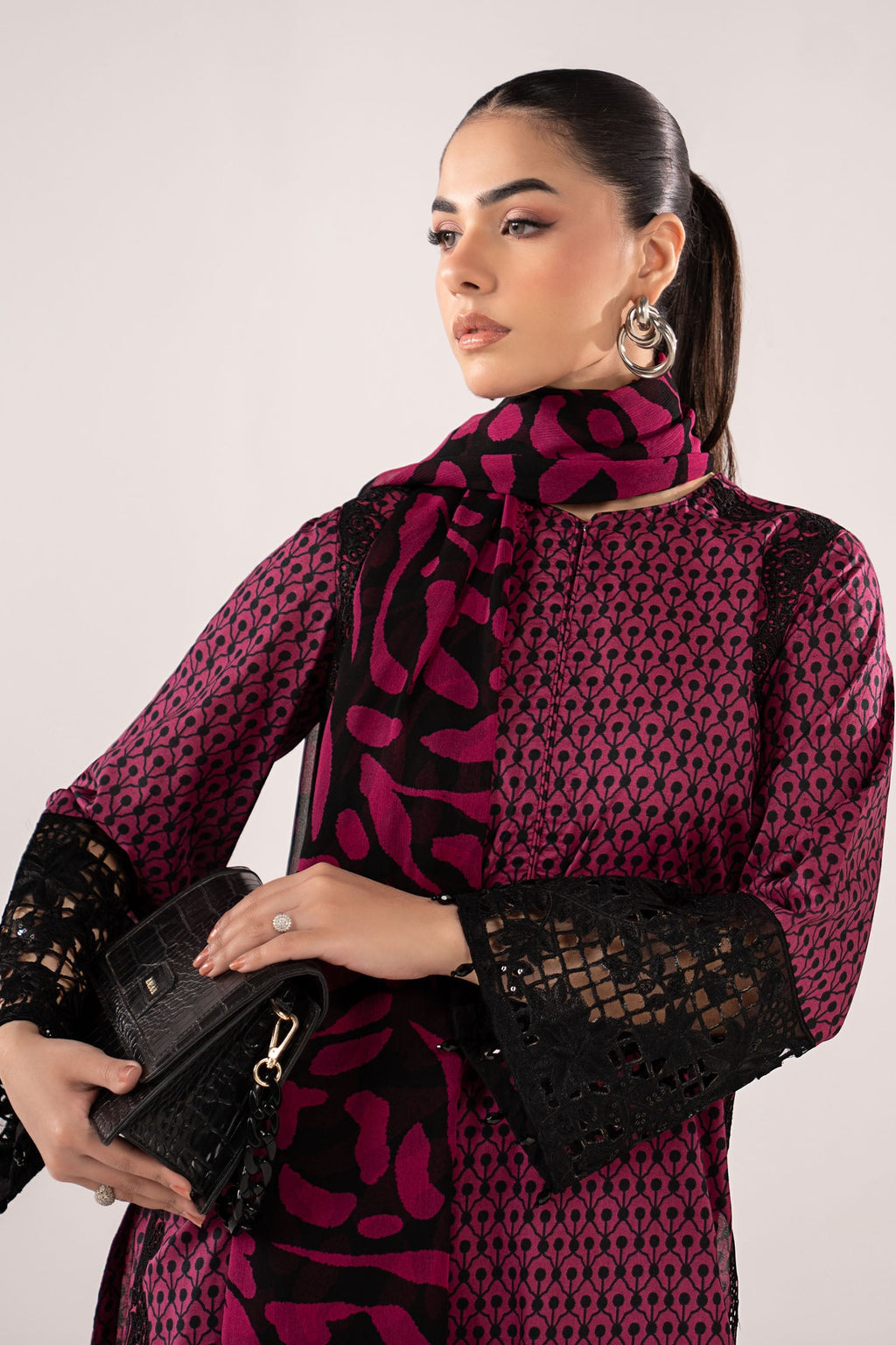 Maria B | Eid Collection 26 | 3 Piece Embroidered Lawn Suit