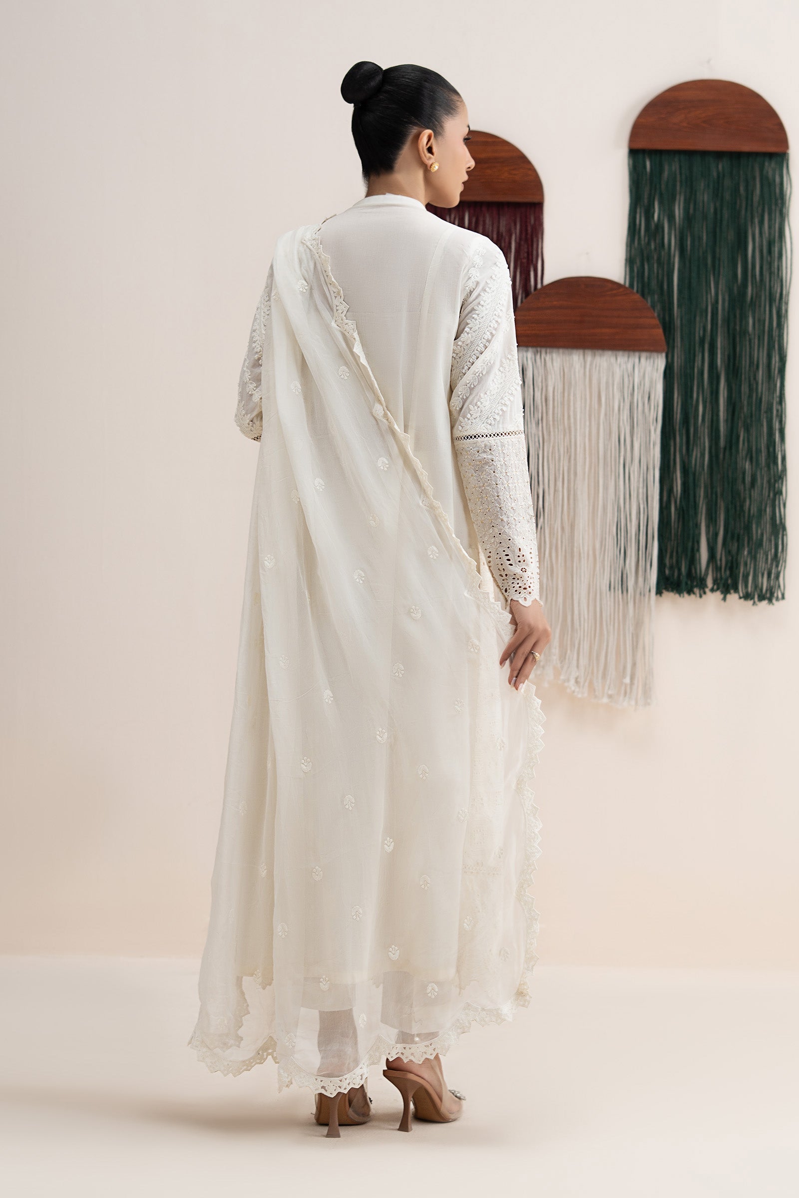 Maria B | Eid Collection 26 | 3 Piece Embroidered Lawn Suit