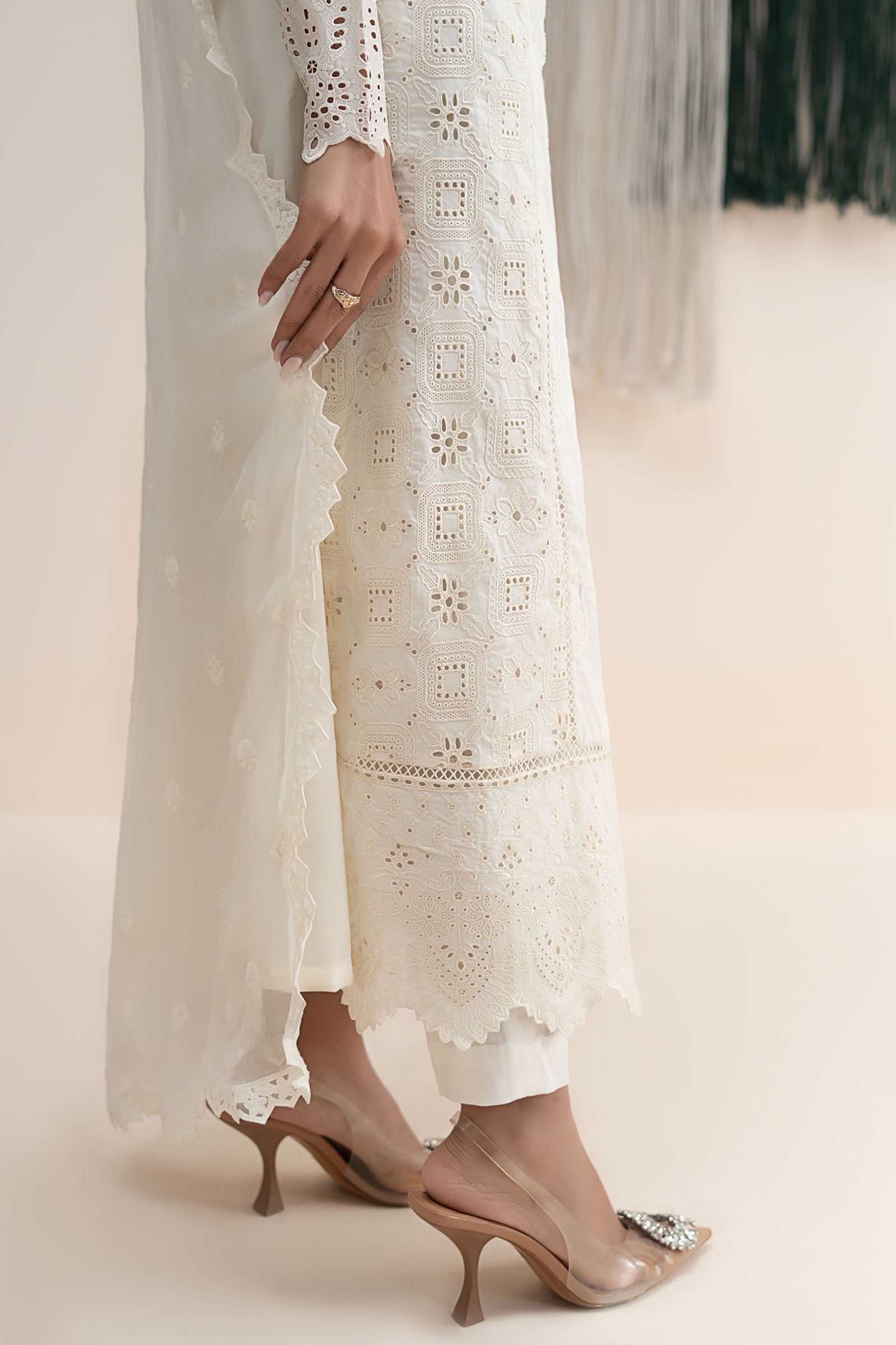 Maria B | Eid Collection 26 | 3 Piece Embroidered Lawn Suit