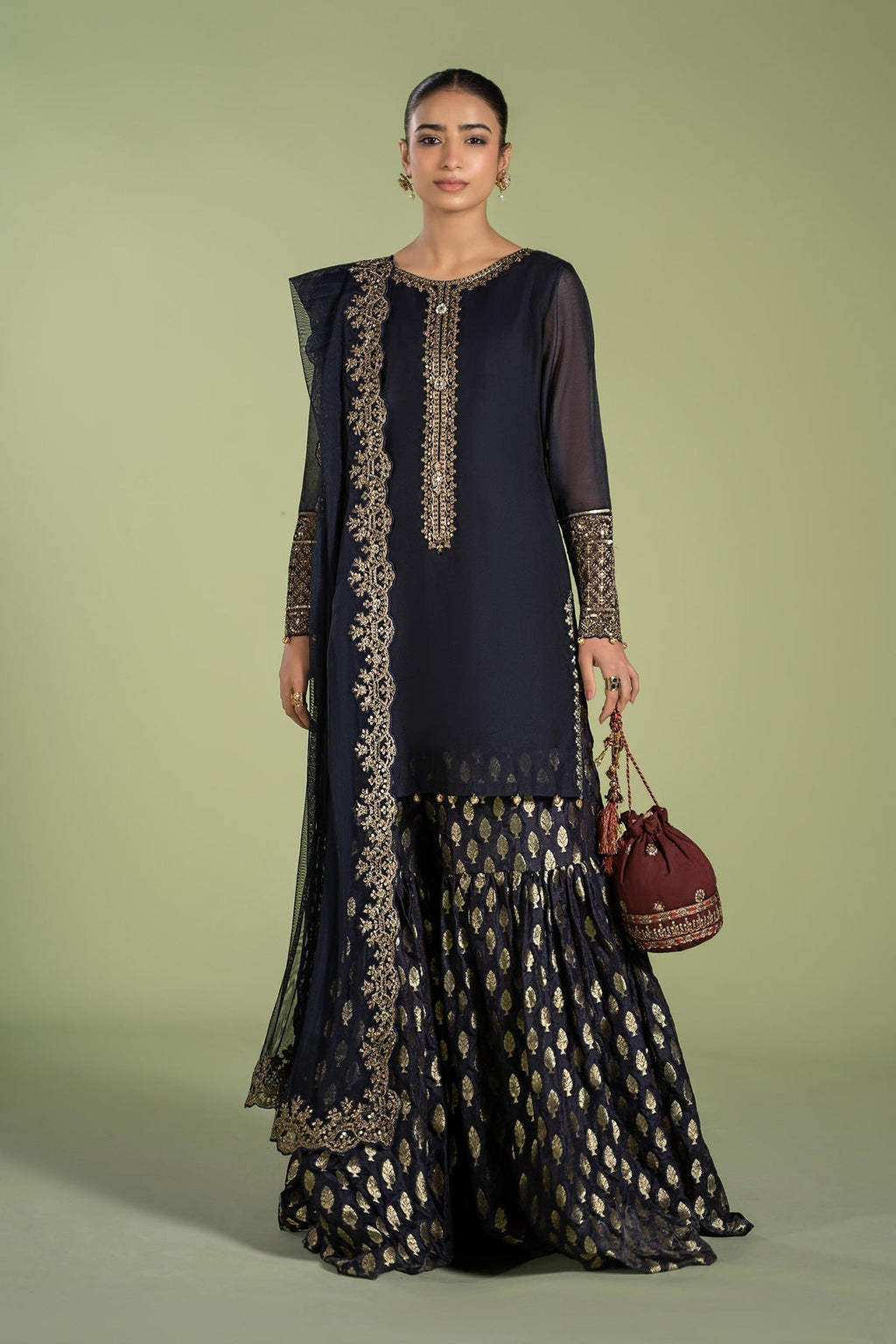 Maria B | Casual Pret 2024 | DW-EF24-104 - House Of Anaya