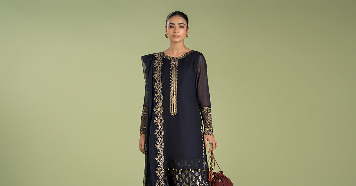 Maria B | Casual Pret 2024 | DW-EF24-104 - House Of Anaya
