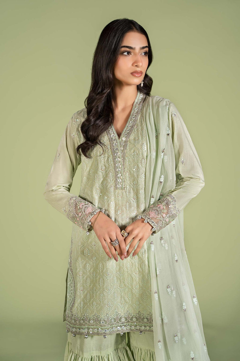 Maria B | Casual Pret 2024 | DW-EF24-11 - House Of Anaya