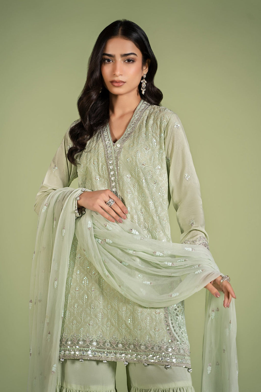 Maria B | Casual Pret 2024 | DW-EF24-11 - House Of Anaya