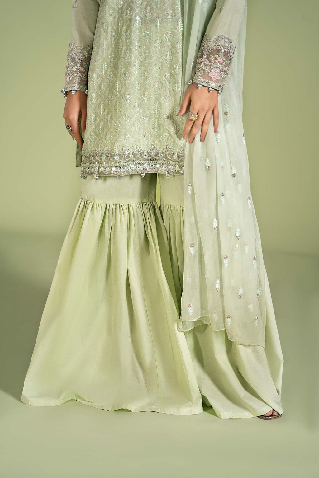 Maria B | Casual Pret 2024 | DW-EF24-11 - House Of Anaya