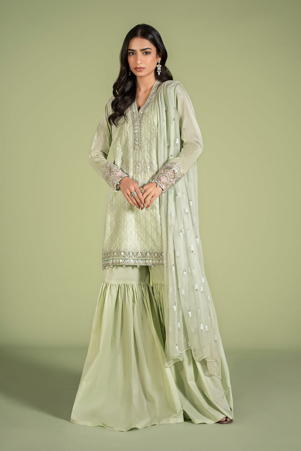 Maria B | Casual Pret 2024 | DW-EF24-11 - House Of Anaya