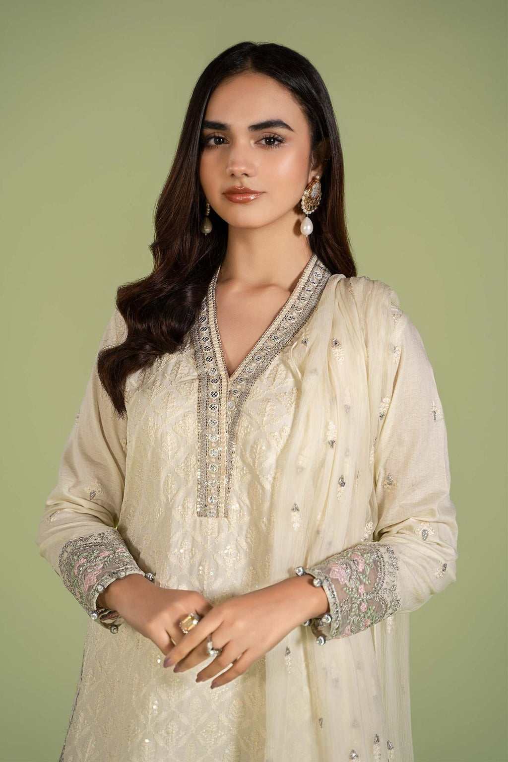 Maria B | Casual Pret 2024 | DW-EF24-11 - House Of Anaya