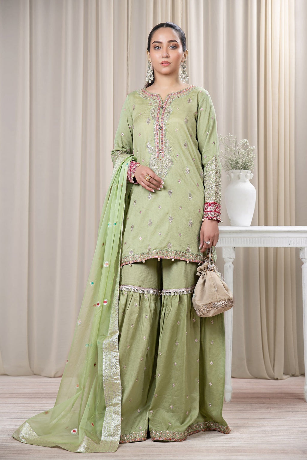 Maria B | Casual Pret 2024 | DW-EF24-23 - House Of Anaya