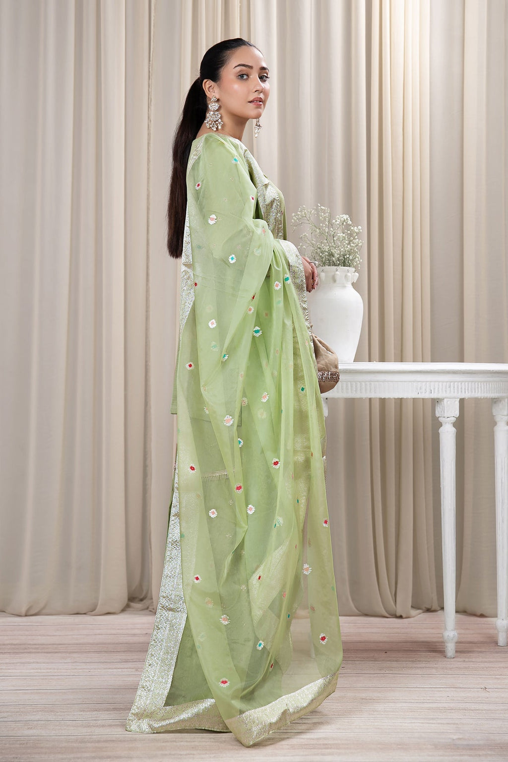 Maria B | Casual Pret 2024 | DW-EF24-23 - House Of Anaya