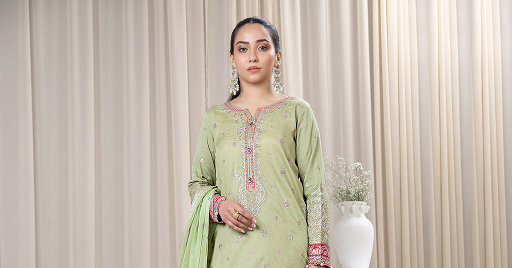 Maria B | Casual Pret 2024 | DW-EF24-23 - House Of Anaya