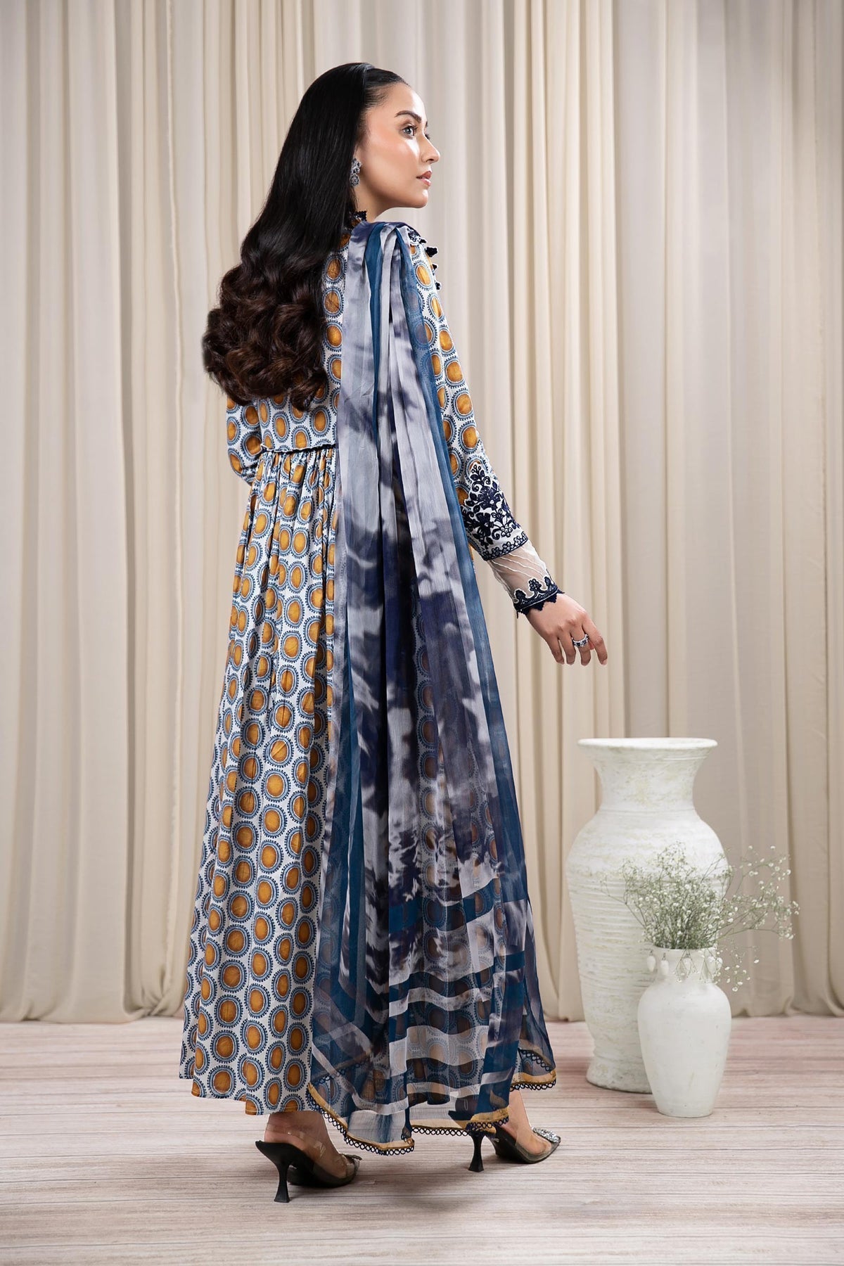 Maria B | Casual Pret 2024 | DW-EF24-51 - House Of Anaya