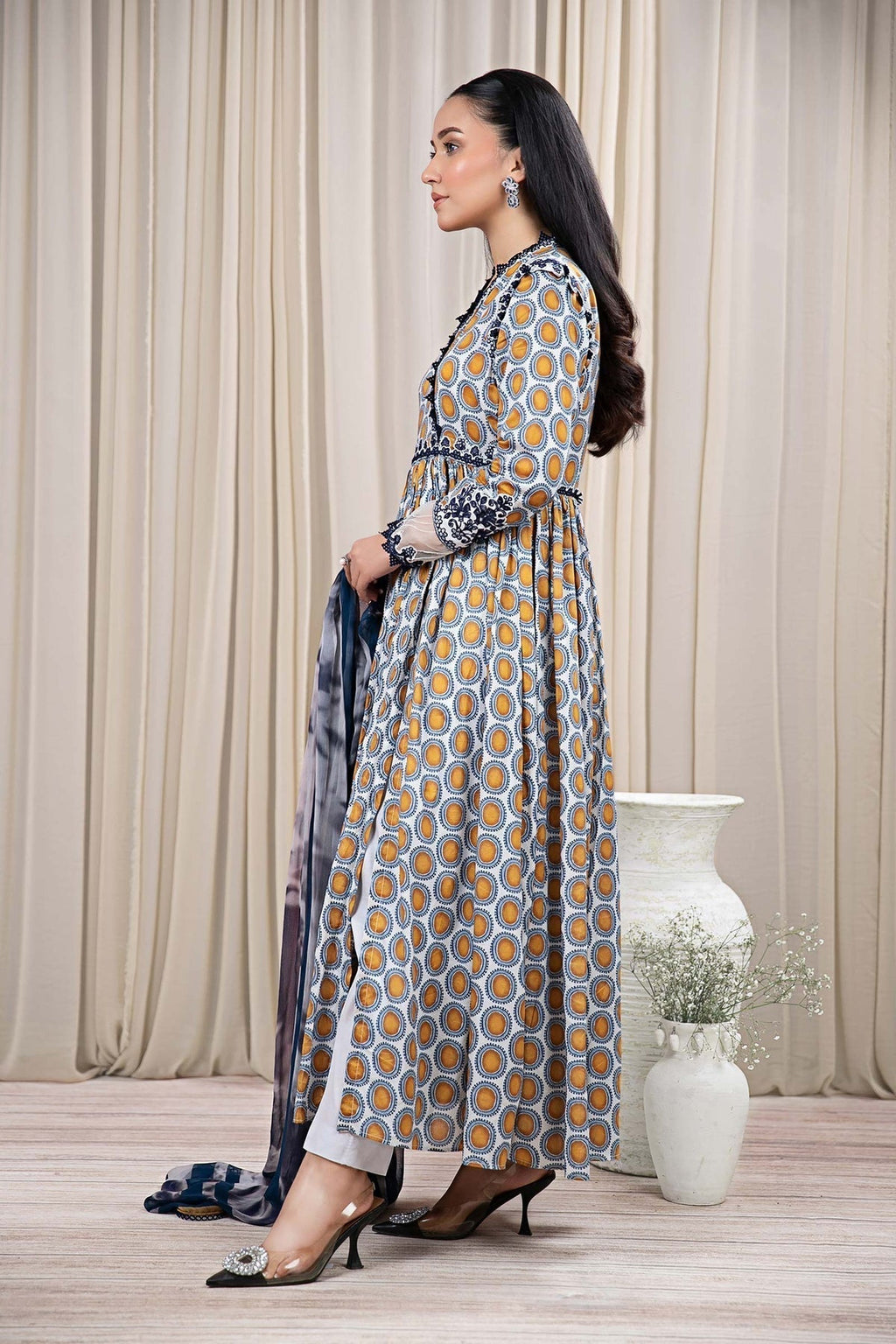 Maria B | Casual Pret 2024 | DW-EF24-51 - House Of Anaya