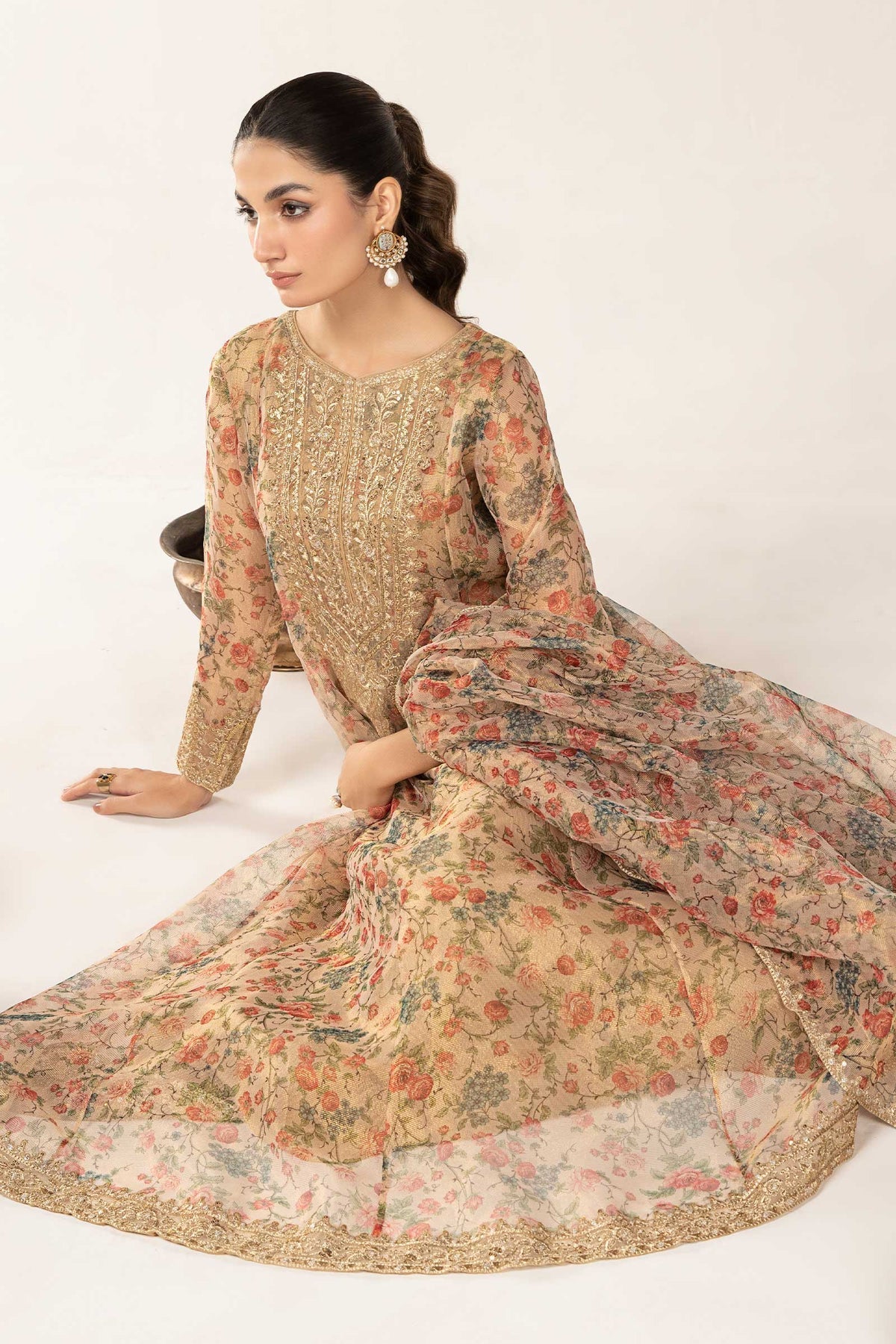 Maria B | Casual Pret 2024 | DW-EF24-65 - House Of Anaya