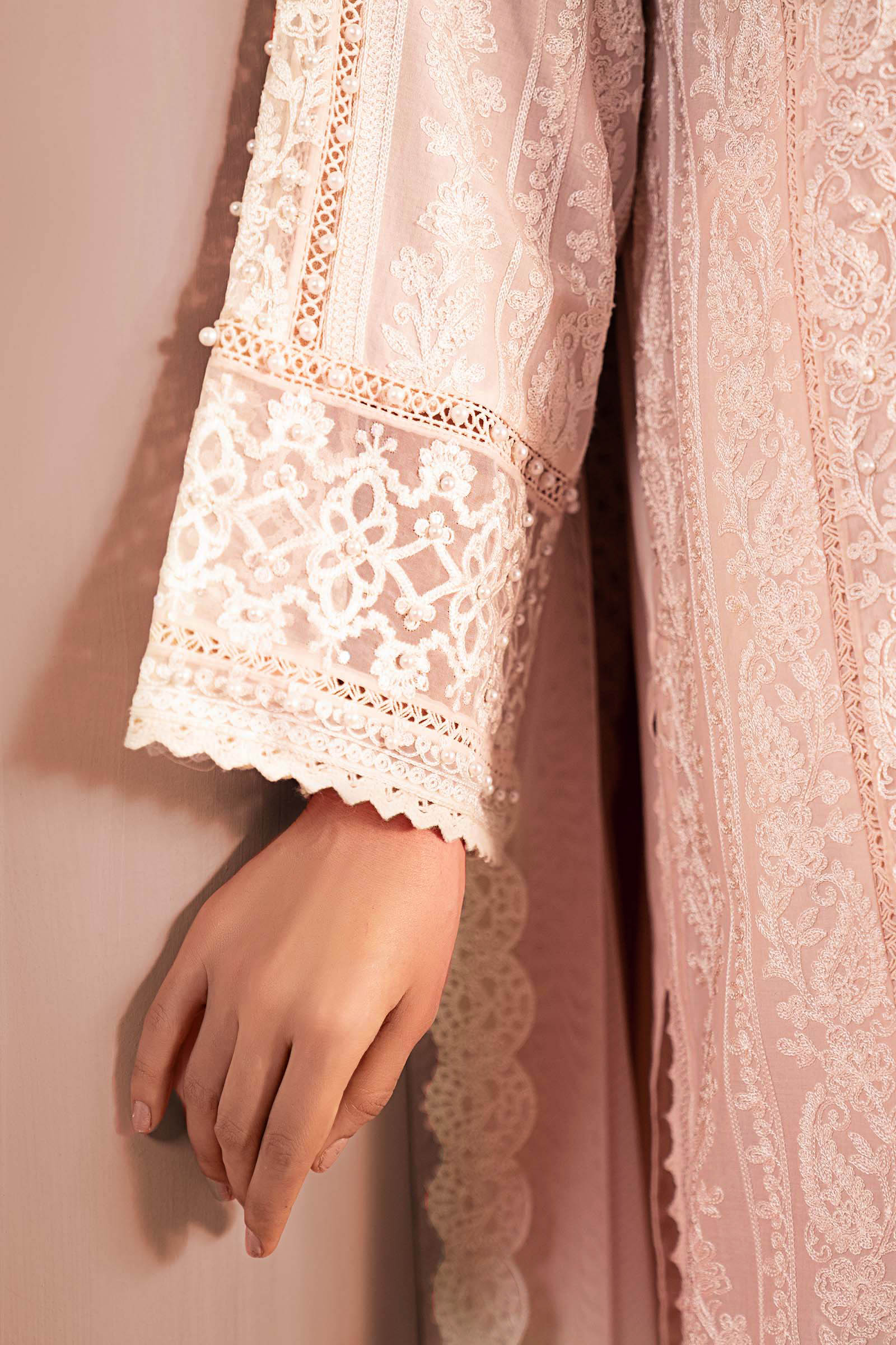 Maria B | Eid Collection 26 | 3 Piece Embroidered Lawn Suit
