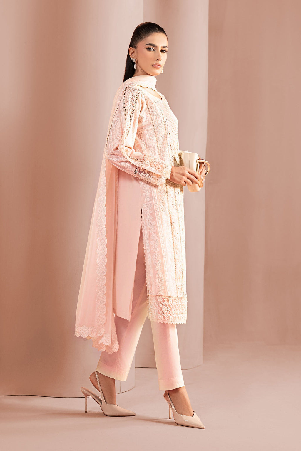 Maria B | Eid Collection 26 | 3 Piece Embroidered Lawn Suit