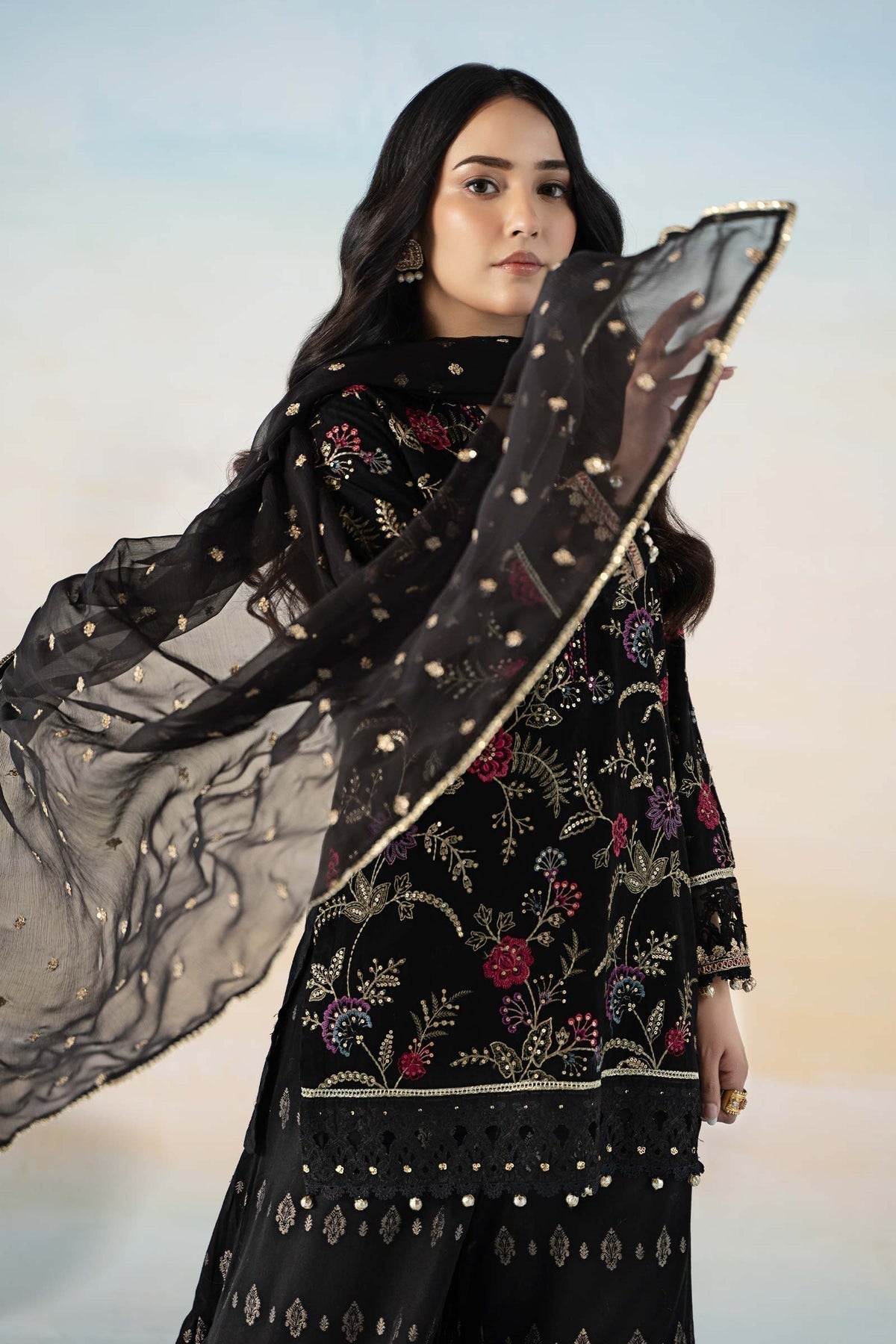 Maria B | Casual Pret 2024 | DW-EF24-03 - House Of Anaya