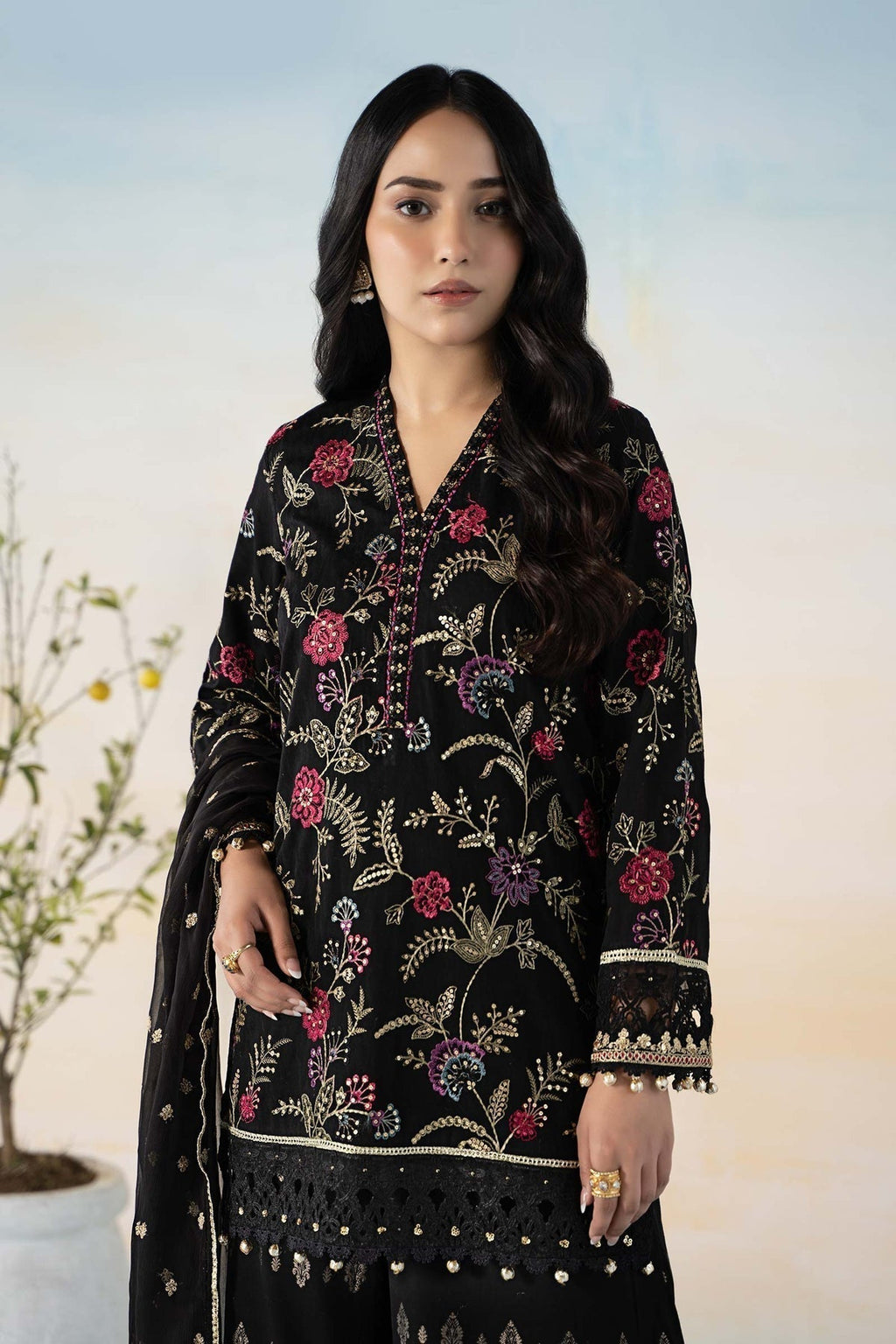 Maria B | Casual Pret 2024 | DW-EF24-03 - House Of Anaya