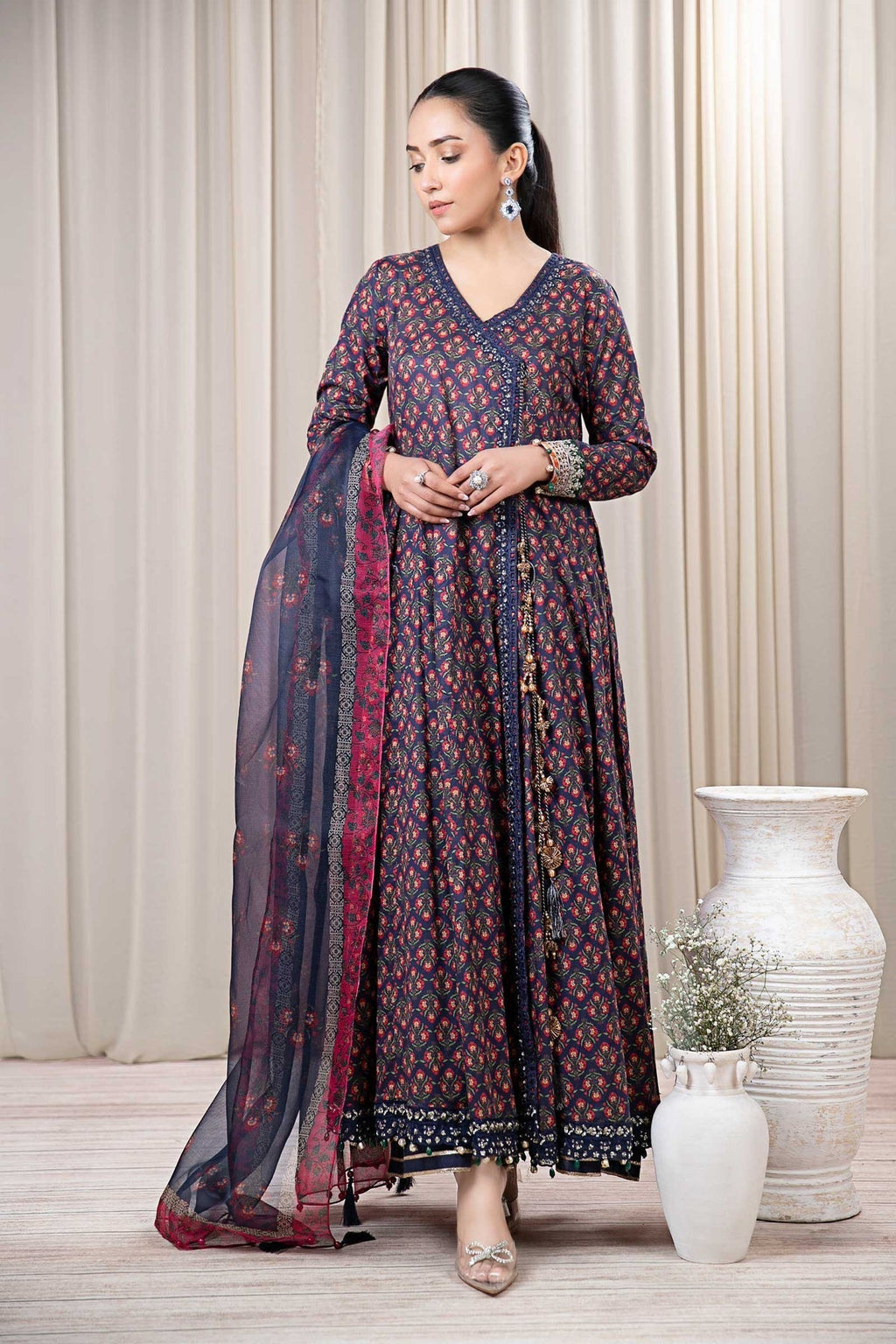 Maria B | Casual Pret 2024 | DW-EF24-106