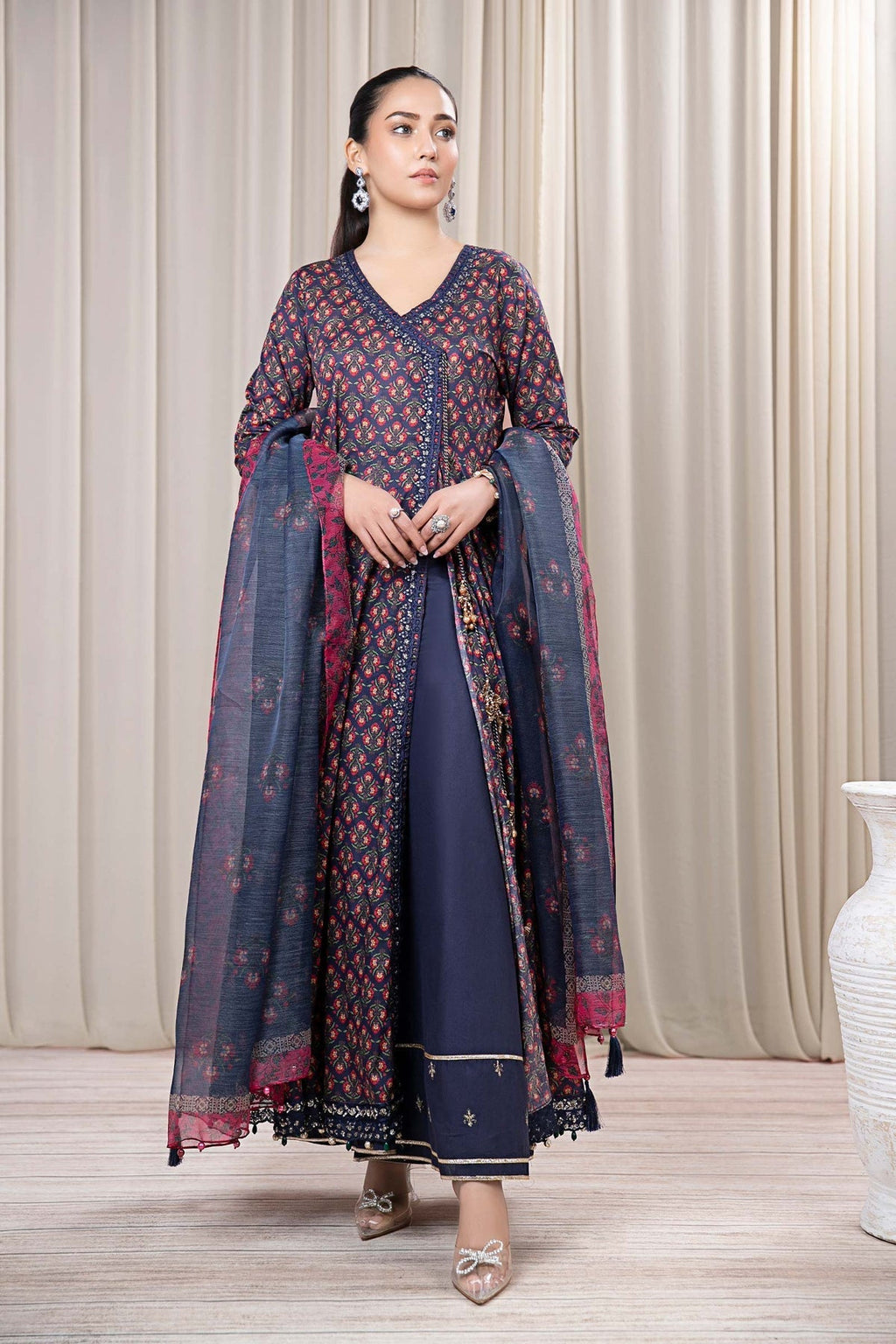 Maria B | Casual Pret 2024 | DW-EF24-106