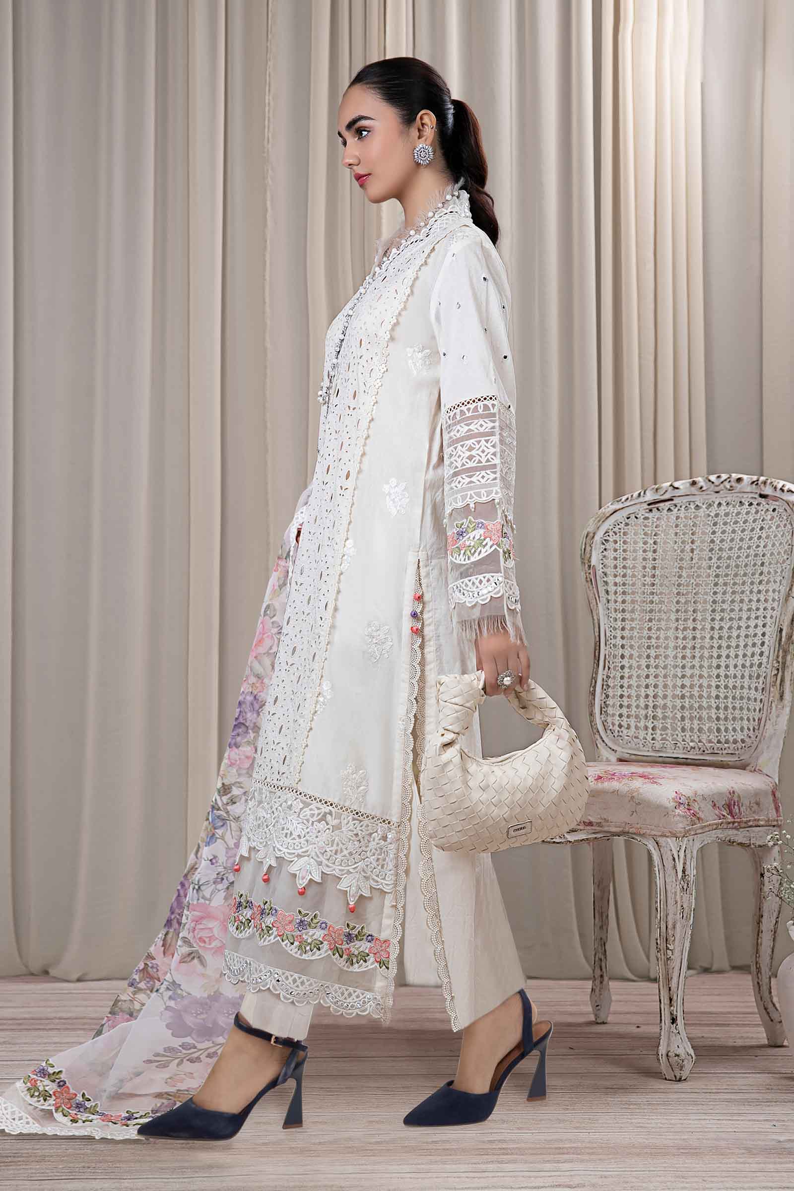 Maria B | Eid Festive Pret | DW-EF24-30R1