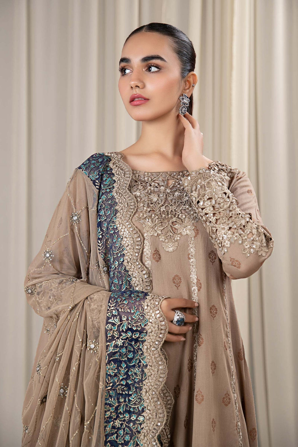 Maria B | Casual Pret 2024 | DW-EF24-35