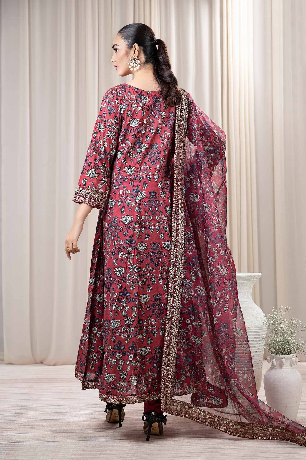 Maria B | Casual Pret 2024 | DW-EF24-42 - House Of Anaya