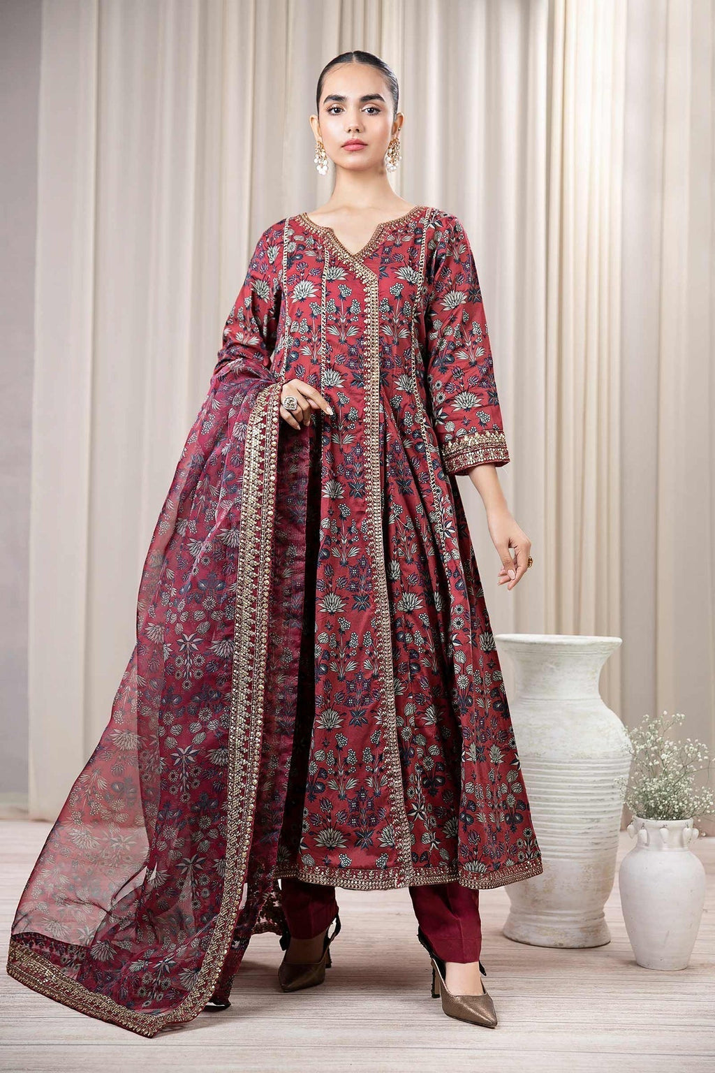 Maria B | Casual Pret 2024 | DW-EF24-42 - House Of Anaya