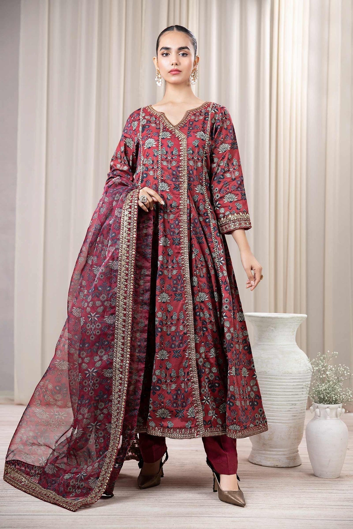 Maria B | Casual Pret 2024 | DW-EF24-42 - House Of Anaya