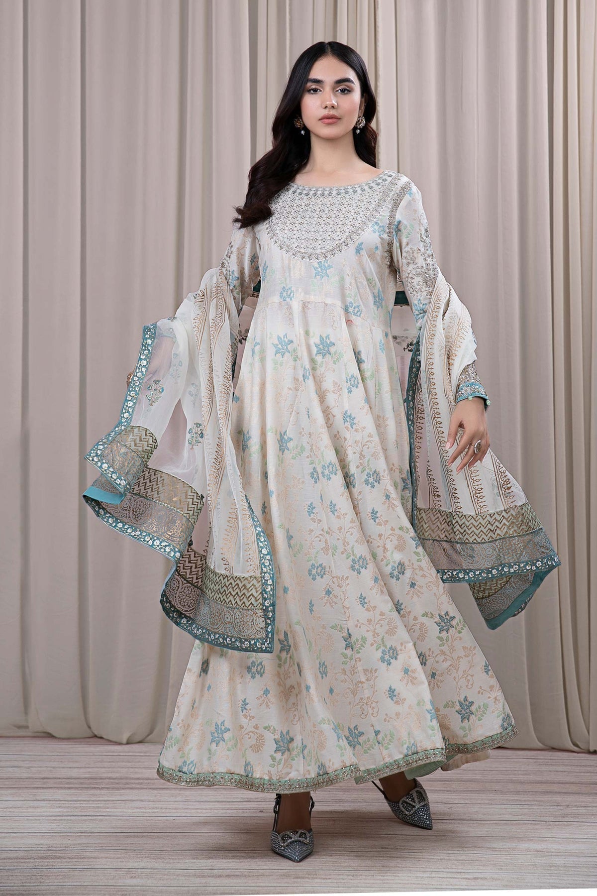Maria B | Casual Pret 2024 | DW-EF24-56 - House Of Anaya
