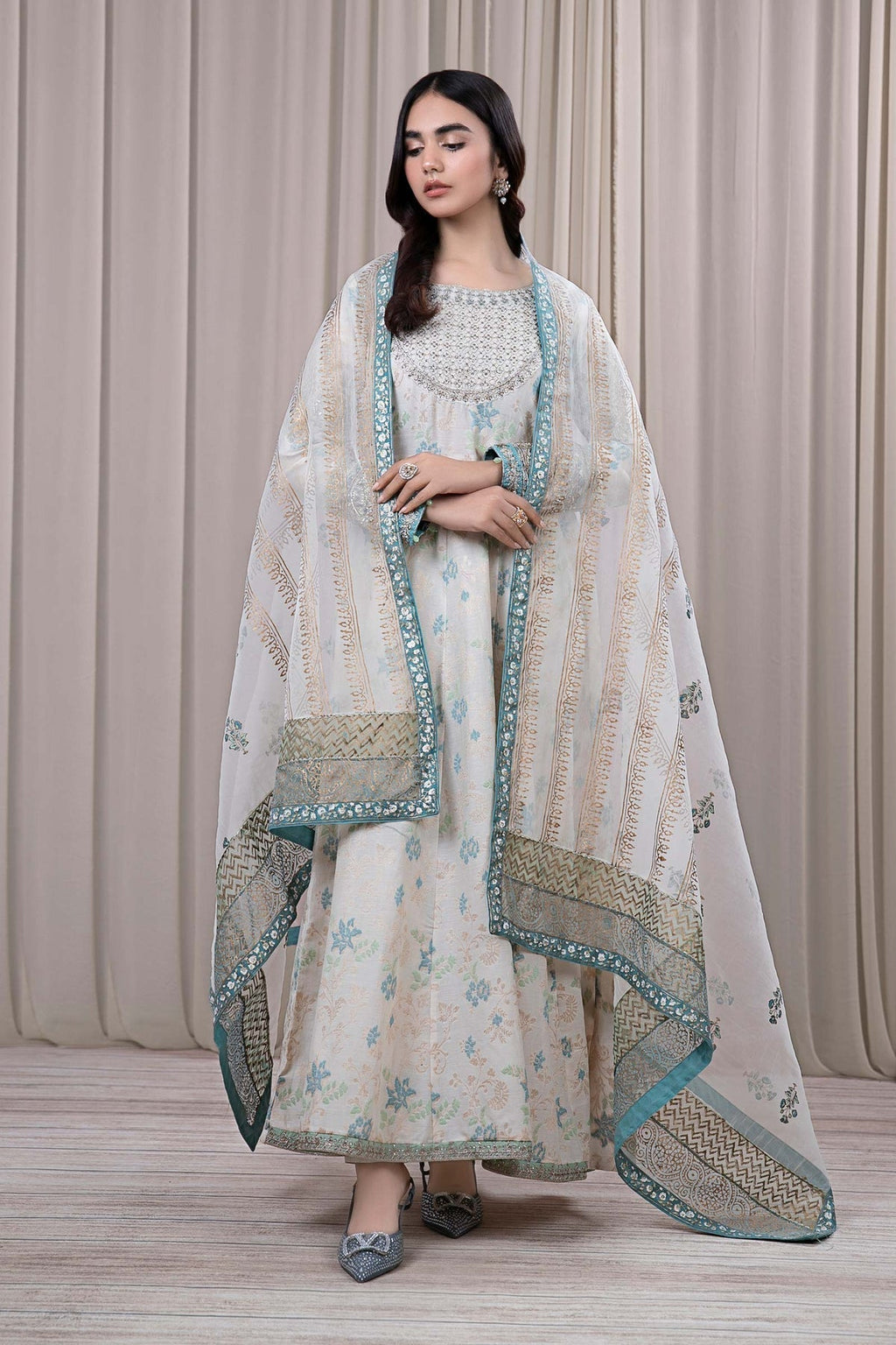 Maria B | Casual Pret 2024 | DW-EF24-56 - House Of Anaya