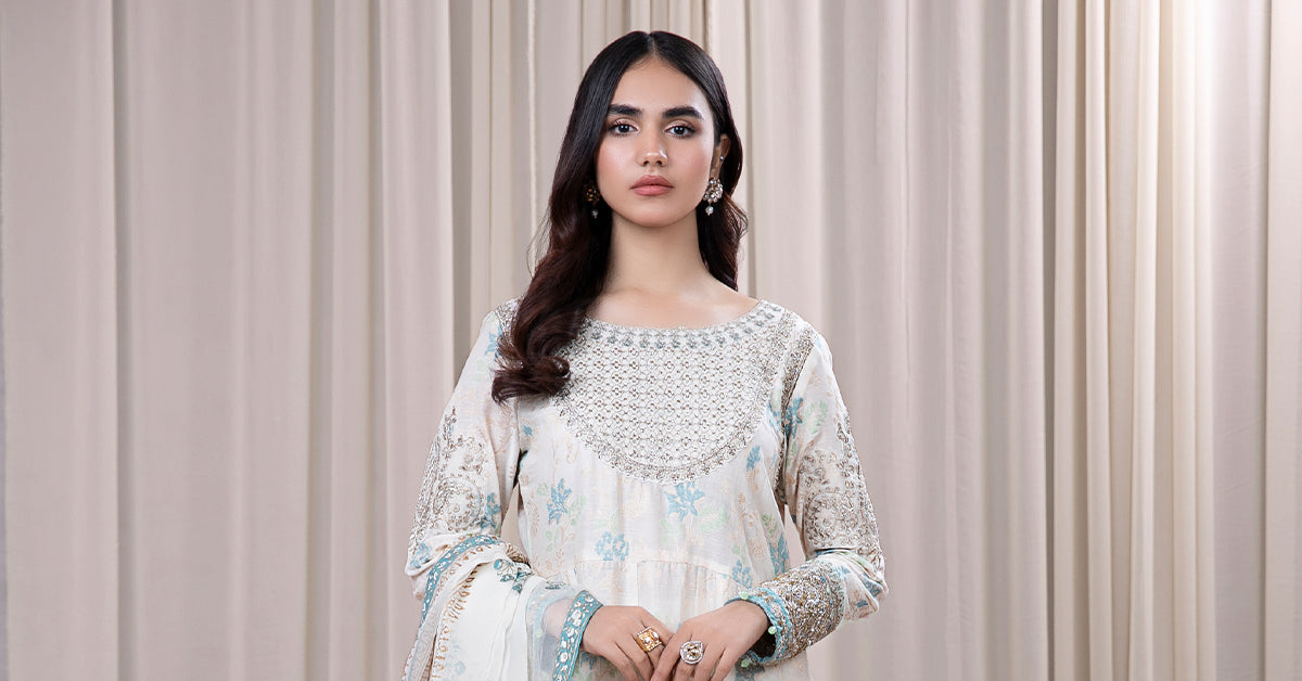 Maria B | Casual Pret 2024 | DW-EF24-56 - House Of Anaya