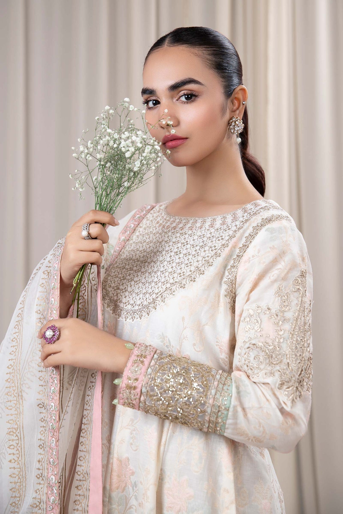 Maria B | Casual Pret 2024 | DW-EF24-56A - House Of Anaya