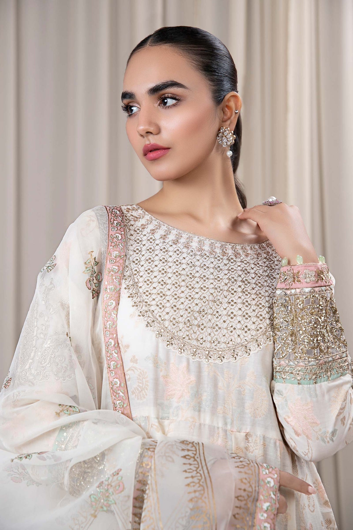 Maria B | Casual Pret 2024 | DW-EF24-56A - House Of Anaya