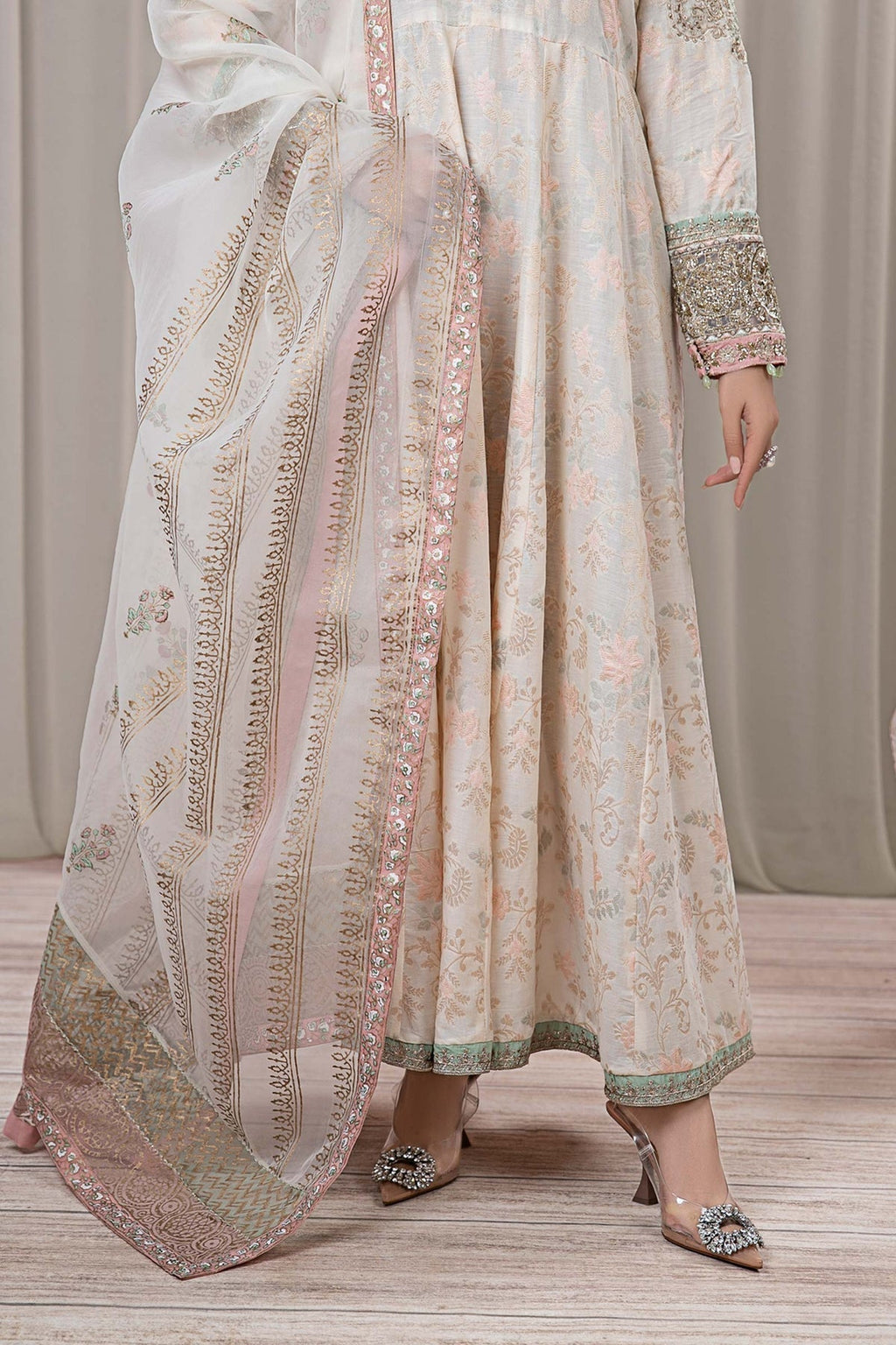 Maria B | Casual Pret 2024 | DW-EF24-56A - House Of Anaya