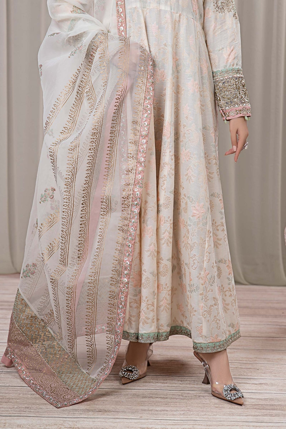 Maria B | Casual Pret 2024 | DW-EF24-56A - House Of Anaya
