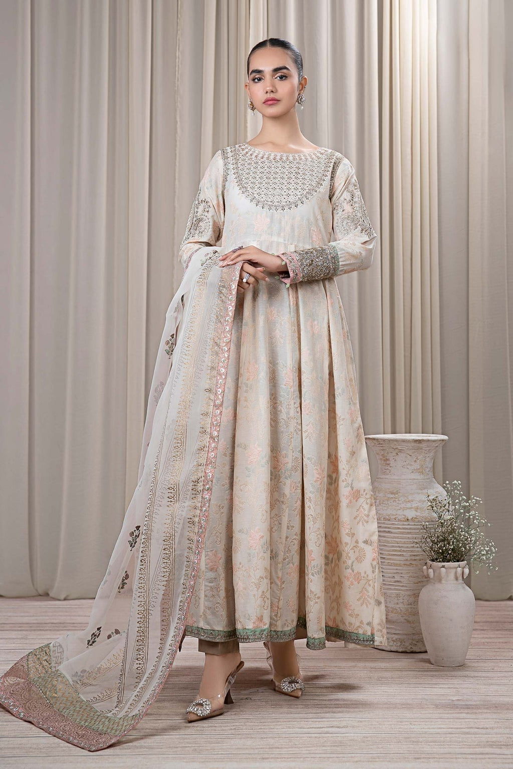 Maria B | Casual Pret 2024 | DW-EF24-56A - House Of Anaya