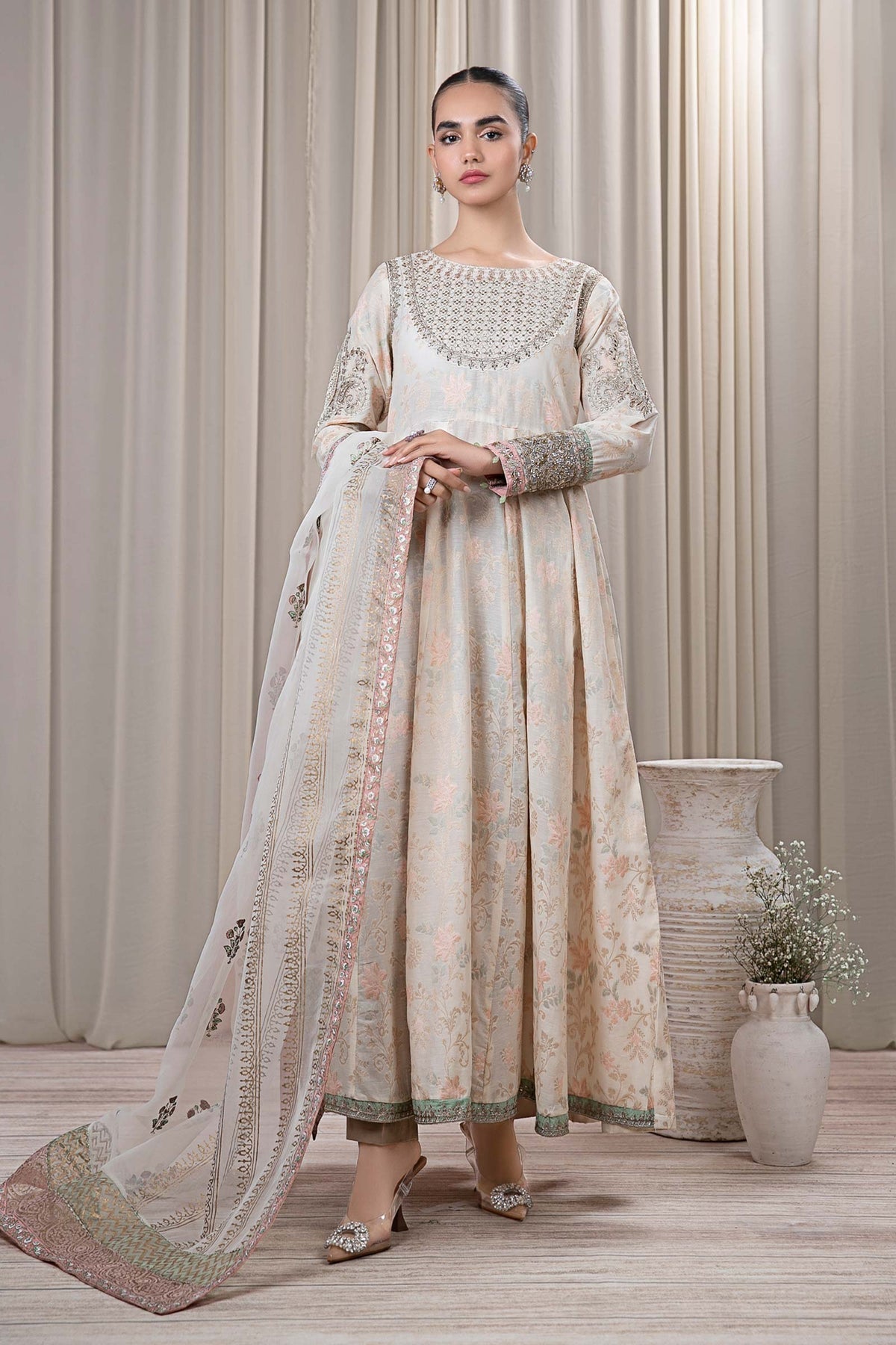 Maria B | Casual Pret 2024 | DW-EF24-56A - House Of Anaya