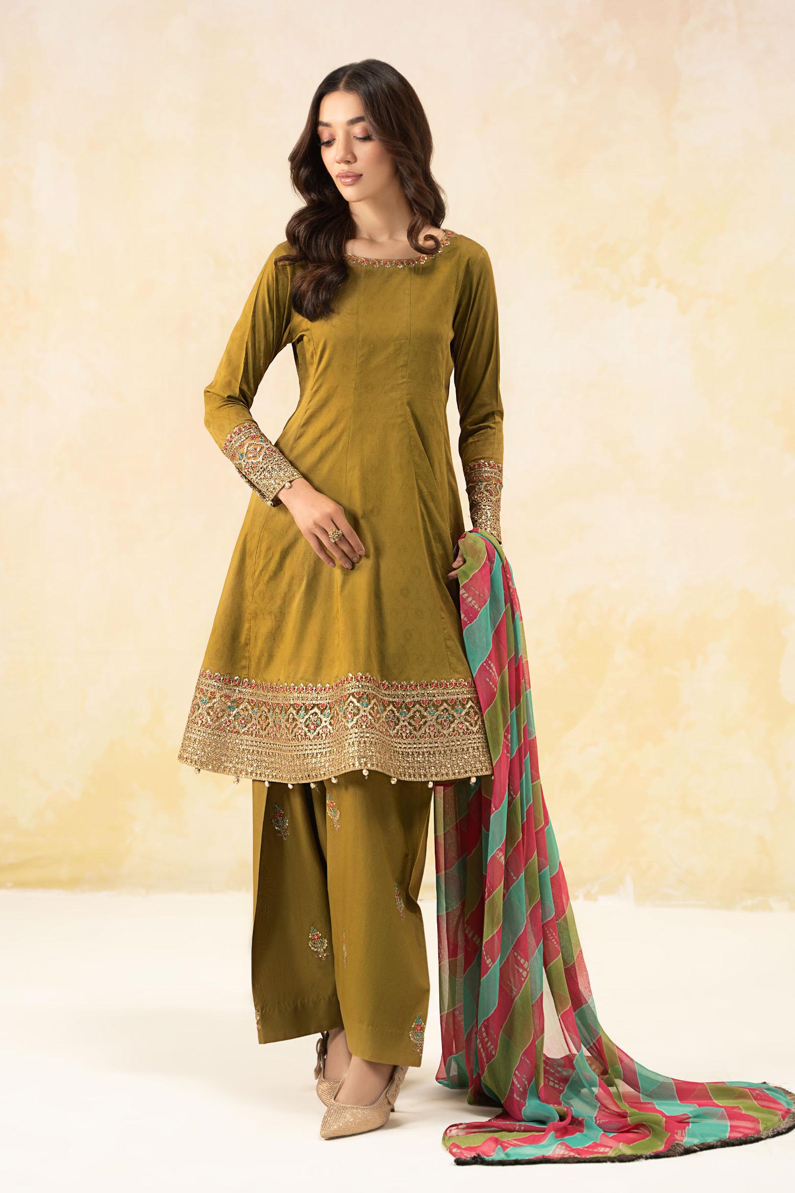Maira B | Ready to Wear | DW-EF25-10