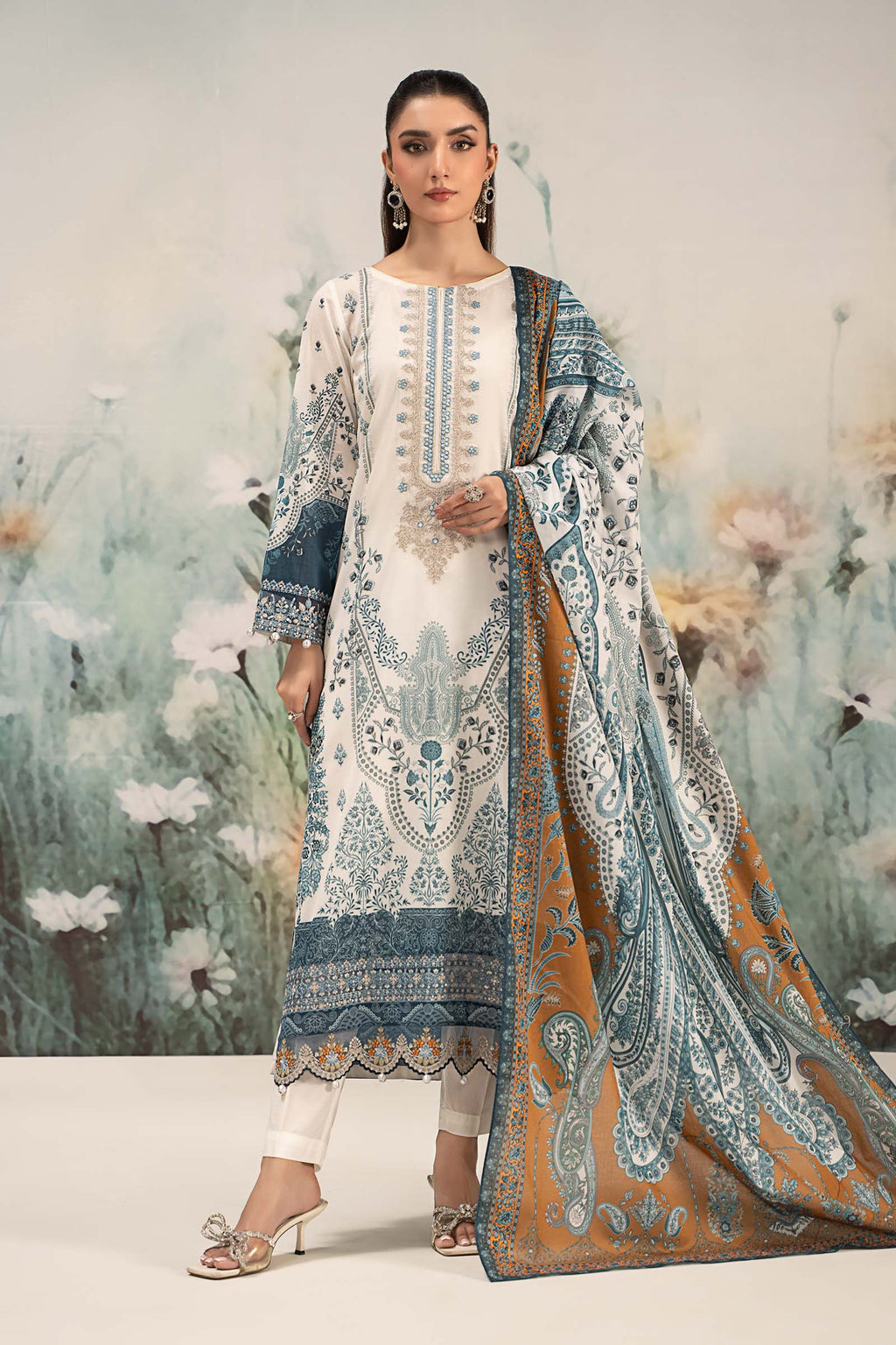 Maira B | Ready to Wear | DW-EF25-14