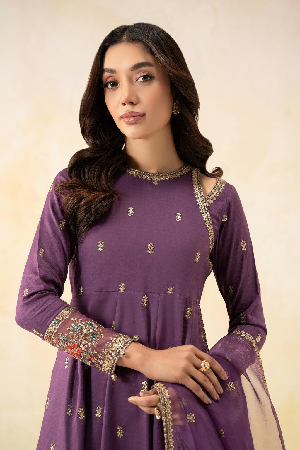 Maria B | Formal Wears | DW-EF25-19