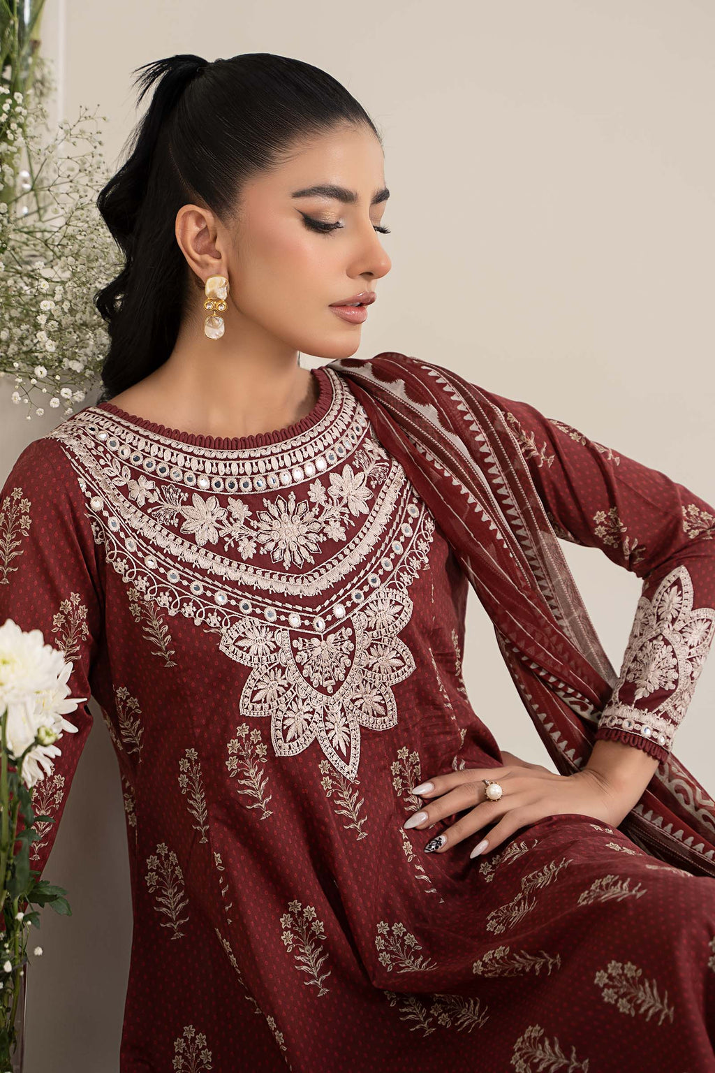 Maira B | Ready to Wear | DW-EF25-22